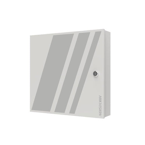 Hikvision DS-K2702X Controladora de Acceso 2-Puertas, Serie Ultra, Linux, Montaje en Pared