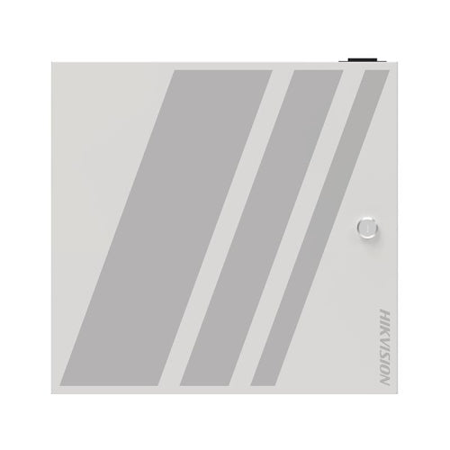 Hikvision DS-K2704X Controladora de Acceso 4-Puertas, Serie Ultra, Linux, Montaje en Pared