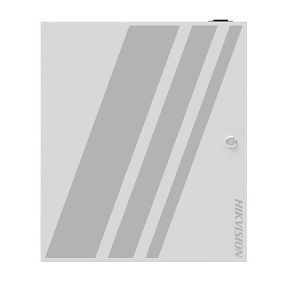 Hikvision DS-K2708X Controladora de Acceso 8-Puertas, Serie Ultra, Linux, Montaje en Pared