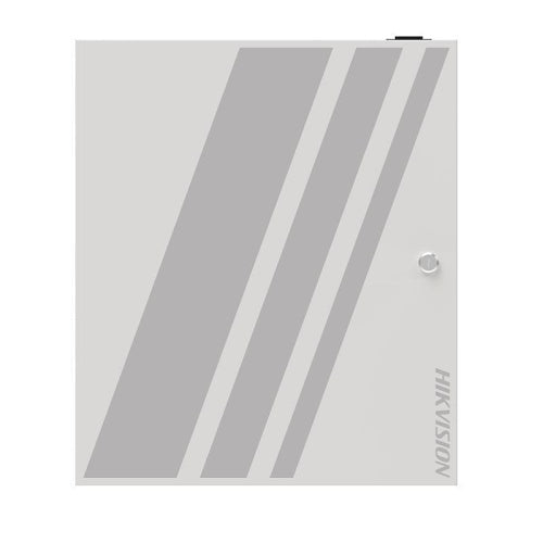 Hikvision DS-K2708X Controladora de Acceso 8-Puertas, Serie Ultra, Linux, Montaje en Pared