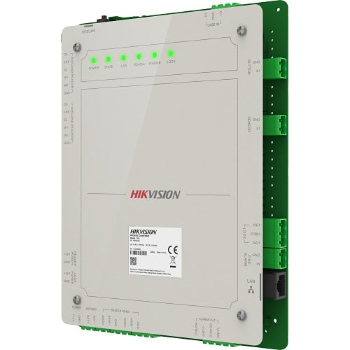 Hikvision DS-K2621X Contador de acceso Serie Pro, OSDP, admite 1 puerta