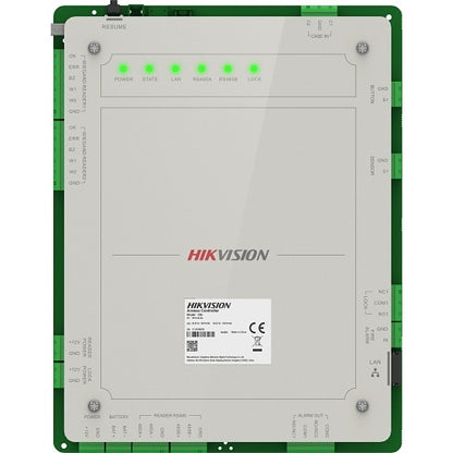 Hikvision DS-K2621X Contador de acceso Serie Pro, OSDP, admite 1 puerta