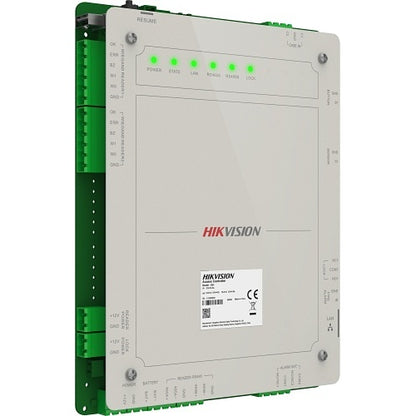 Hikvision DS-K2621X Contador de acceso Serie Pro, OSDP, admite 1 puerta