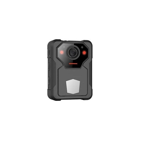 Hikvision DS-MCW406/32G Linux Cámara corporal IR Wi-Fi económica, 4x, objetivo fijo de 2,4 mm