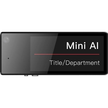 Hikvision DS-MCC216/64G/WIFI Cámara Corporal Serie Cámara con Pantalla, 64GB