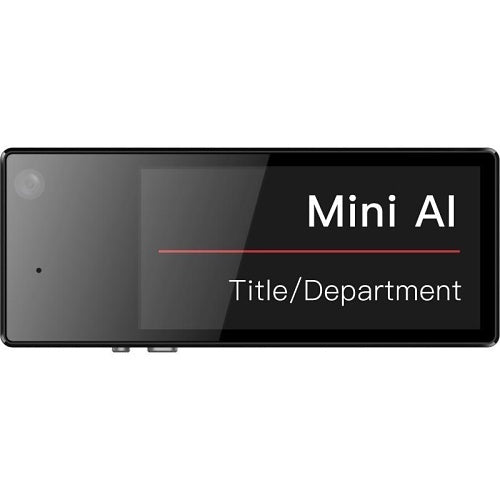 Hikvision DS-MCC216/64G/WIFI Cámara Corporal Serie Cámara con Pantalla, 64GB