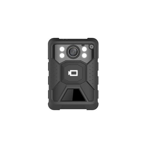 Hikvision DS-MCW407/32G/GPS/WIFI(D) Cámara Corporal Serie Linux Big Button 4G Cámara Corporal