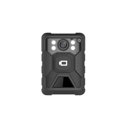 Hikvision DS-MCW407/32G/GPS/WIFI(D) Cámara Corporal Serie Linux Big Button 4G Cámara Corporal