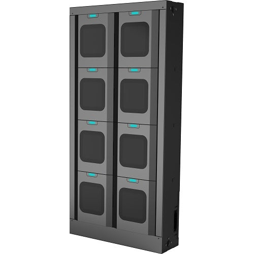 Hikvision DS-MDS005-E Unidad de expansión Dock Station de 8 puertos