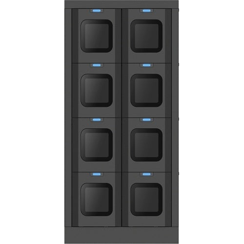 Hikvision DS-MDS005-E Unidad de expansión Dock Station de 8 puertos