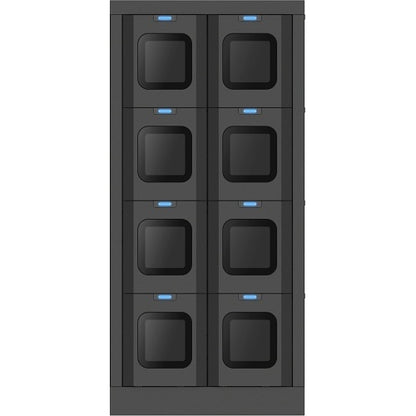 Hikvision DS-MDS005-E Unidad de expansión Dock Station de 8 puertos