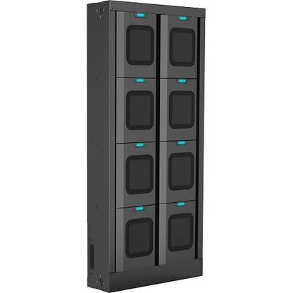 Hikvision DS-MDS005-E Unidad de expansión Dock Station de 8 puertos