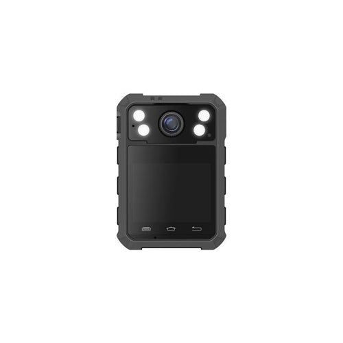 Hikvision DS-MCW40B/32G/GLE Linux 4G Pantalla frontal Cámara corporal