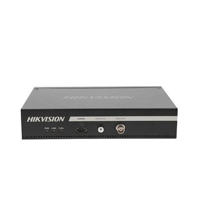 Hikvision DS-6901UDI(C)(STD) Decodificador de vídeo 4K de 16 canales con salidas HDMI, VGA y BNC