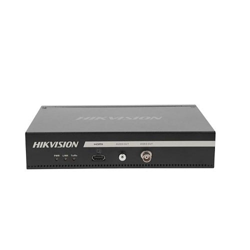 Hikvision DS-6901UDI(C)(STD) Decodificador de vídeo 4K de 16 canales con salidas HDMI, VGA y BNC