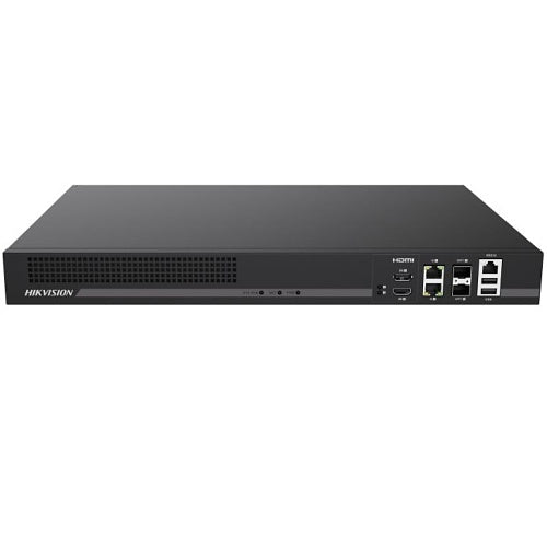 Hikvision DS-6908UDI(C)(STD) Decodificador 4K, salidas HDMI y BNC