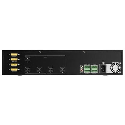 Hikvision DS-6910UDI(C) Decodificador 4K de 10 canales