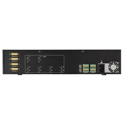 Hikvision DS-6912UDI(C) Decodificador 4K de 12 canales