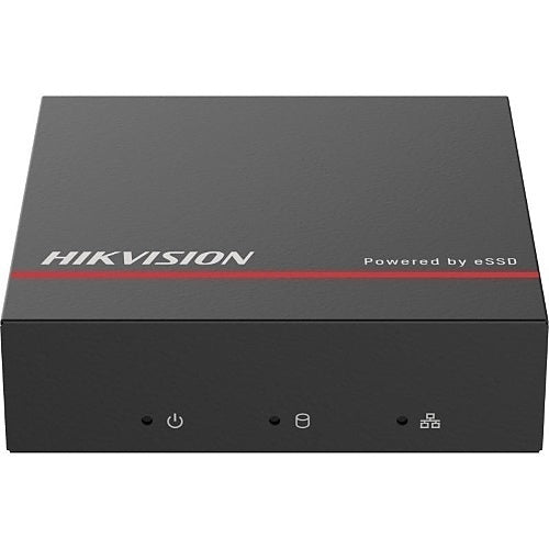 Hikvision 303618926 NVR de 4 canales de bajo consumo