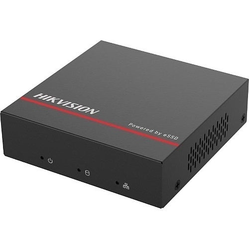 Hikvision 303618926 NVR de 4 canales de bajo consumo