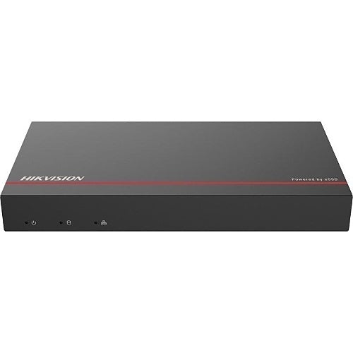 Hikvision 303618933 NVR PoE de 8 canales y bajo consumo