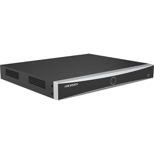 Hikvision DS-7608NXI-I2/VPro NVR AcuSense de la serie VPro de hasta 32 canales con decodificación 1080p y análisis inteligente basado en la IA a gran escala de Guanlan