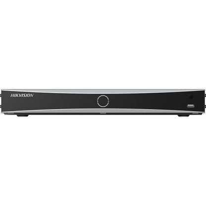 Hikvision DS-7616NXI-I2/VPro 16-Channel NVR de Acusense con AcuSeek, análisis inteligente basado en la IA a gran escala de Guanlan