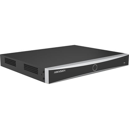 Hikvision DS-7616NXI-I2/VPro 16-Channel NVR de Acusense con AcuSeek, análisis inteligente basado en la IA a gran escala de Guanlan