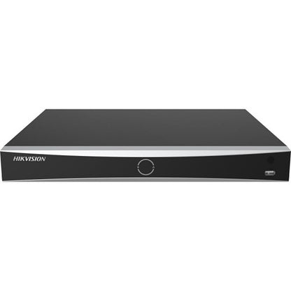 Hikvision DS-7616NXI-I2/VPro 16-Channel NVR de Acusense con AcuSeek, análisis inteligente basado en la IA a gran escala de Guanlan