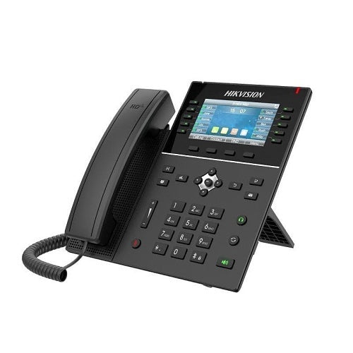 Hikvision DS-KP8200-HE1 Teléfono WiFi SIP con Pantalla a Color 4.3"