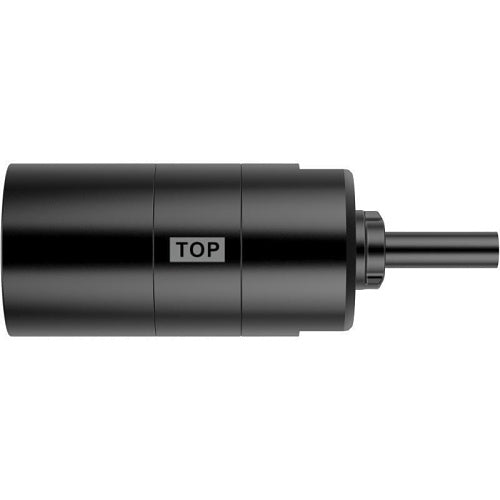 Cámara IP Separada 4MP Serie Especial, Objetivo Fijo 4mm, Cable 2m, Negro