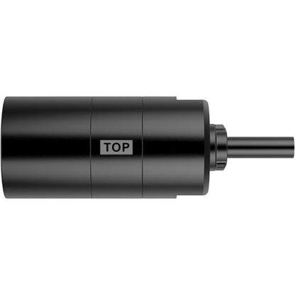 Cámara IP Separada 4MP Serie Especial, Objetivo Fijo 4mm, Cable 2m, Negro