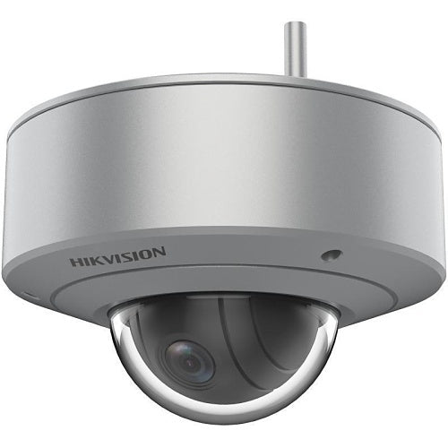 Hikvision DS-2XE6146F-HS(4MM)(C) Cámara IP domo EXIR serie a prueba de explosiones, objetivo focal fijo de 4 mm