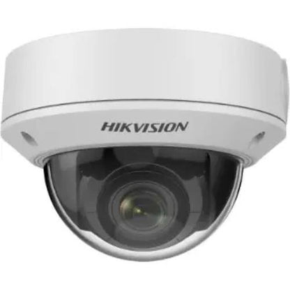 Hikvision DS-2CD1743G2-IZ(2.8-12MM) Value Series, 4MP IP Dome Camera, 2.8-12mm Motorized Varifocal Lens, IR 30M, IP67, Blanco