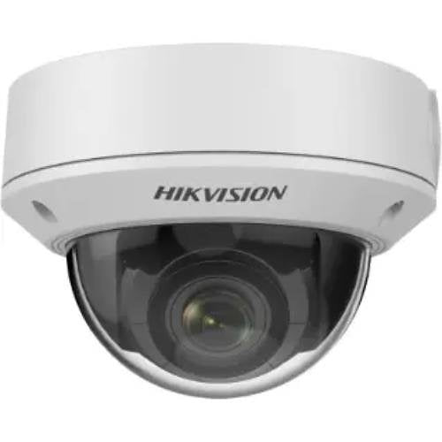 Hikvision DS-2CD1743G2-IZ(2.8-12MM) Value Series, 4MP IP Dome Camera, 2.8-12mm Motorized Varifocal Lens, IR 30M, IP67, Blanco