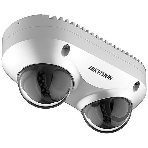 Hikvision DS-2CD6D42G0-IS(2.8MM) IP67 4MP Lente de 2,8 mm, IR 10M Cámara IP PanoVu bidireccional