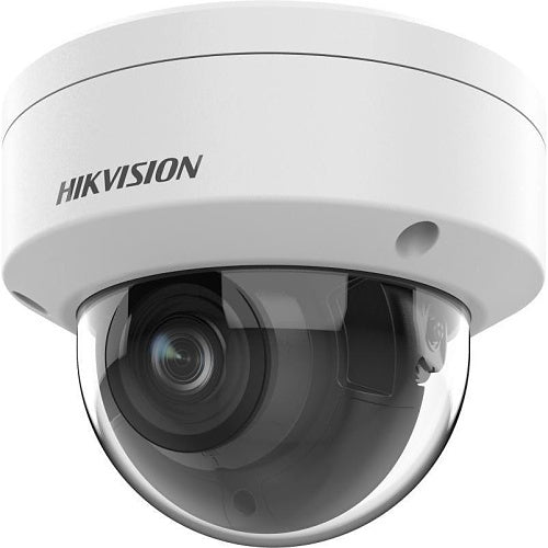 Hikvision DS-2CD2746G2HT-IZS(2.8-12mm)(eF) Cámara IP domo varifocal motorizada Darkfighter Pro Series de 4MP con objetivo de 2,8-12 mm