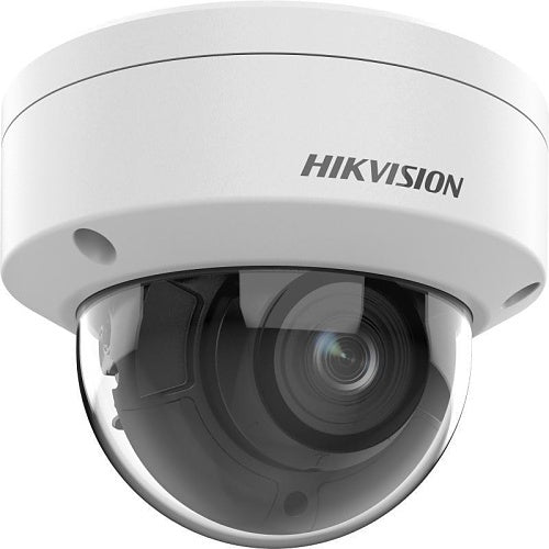 Hikvision DS-2CD2746G2HT-IZS(2.8-12mm)(eF) Cámara IP domo varifocal motorizada Darkfighter Pro Series de 4MP con objetivo de 2,8-12 mm
