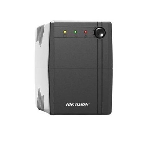 Hikvision DS-UPS600 SAI de Tamaño Compacto 600VA / 360W, 12V / 7 Ah Batería x1