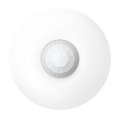 Hikvision DS-PDCL12-EG2-WE Detector de Techo PIR Inalámbrico AX PRO - 360° 12m