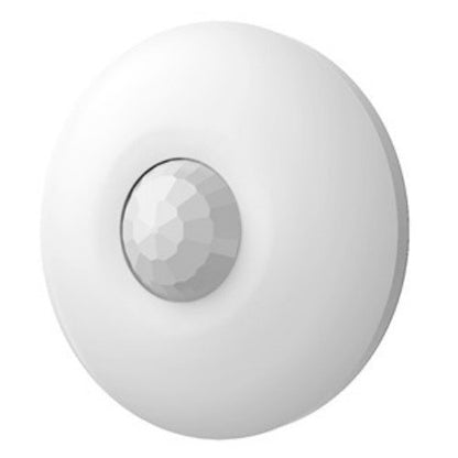 Hikvision DS-PDCL12-EG2-WE Detector de Techo PIR Inalámbrico AX PRO - 360° 12m