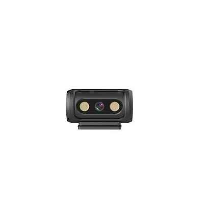 Hikvision AE-VC583I-IS/P(V)(M12)(16MM) Cámara ANPR móvil, objetivo fijo de 16 mm, 120 dB WDR, IP68 IP69K IK10, negra
