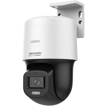 Hikvision DS-2DE2C400SCG-E(F1) Cámara domo IP ColorVu de 4MP, lente de 4mm