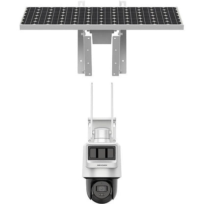 Hikvision DS-2DE2C400IWG-K/4G/C09S20(2.8mm) 4MP Pro Solar Seguridad PT Cámara Setup, 2.8mm Lente Fija