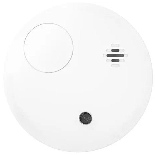 Hikvision DS-PDSMK-E-WE Detector de Humo Fotoeléctrico Inalámbrico AX PRO - 10 Años Batería
