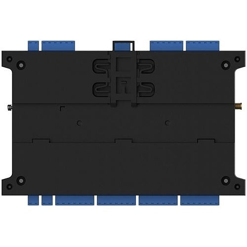 Hikvision DS-K2702WX-E1(P) Controladora de Acceso 2-Puertas, Ultra, POE, solo electrónica, TCP/IP, RS485, Wifi, para 4 lectores RS485 o 4 lectores Wiegand.