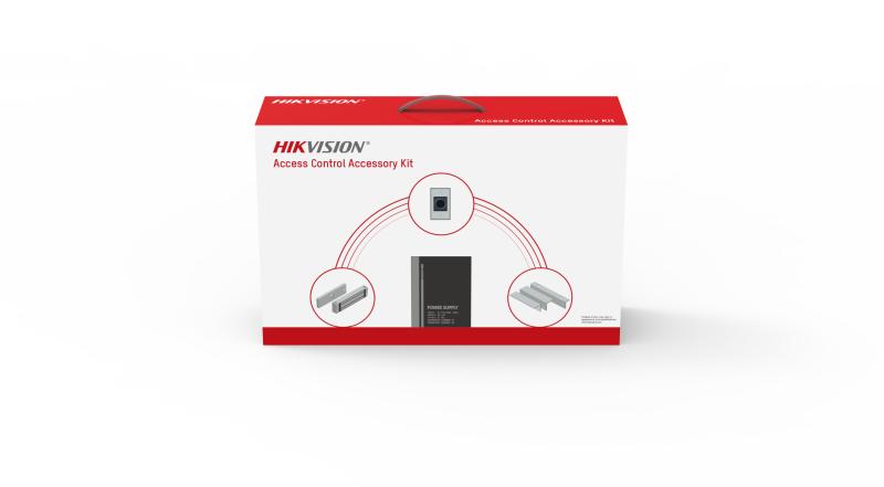 Hikvision DS-KAS-7M01 Kit de accesorios