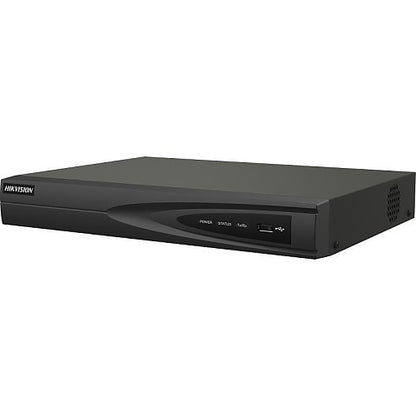 KIT VIDEO K-16NVR2TBHILOOK NVR 16 entradas 1U 4K 160Mbps disco duro NO instalado de 2TB