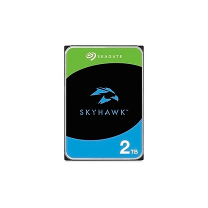 KIT VIDEO K-16NVR2TBHILOOK NVR 16 entradas 1U 4K 160Mbps disco duro NO instalado de 2TB