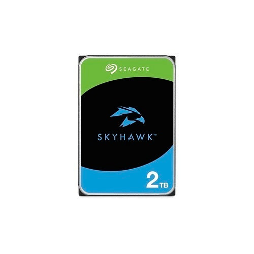 KIT VIDEO K-8NVR2TBHILOOK NVR 8 entradas 1U 4K 80Mbps disco duro NO instalado de 2TB